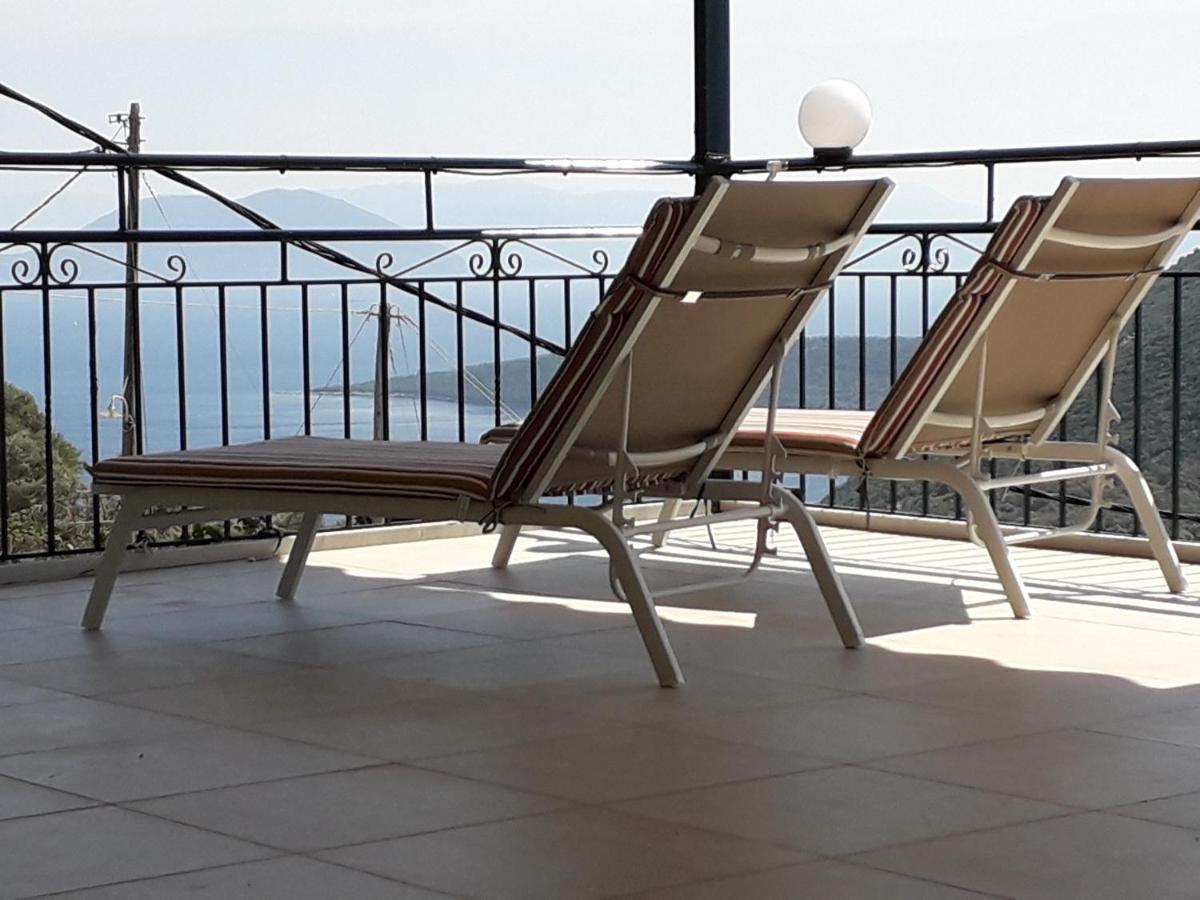 An Amazing Place For You! Giannas Home Evgiros Extérieur photo