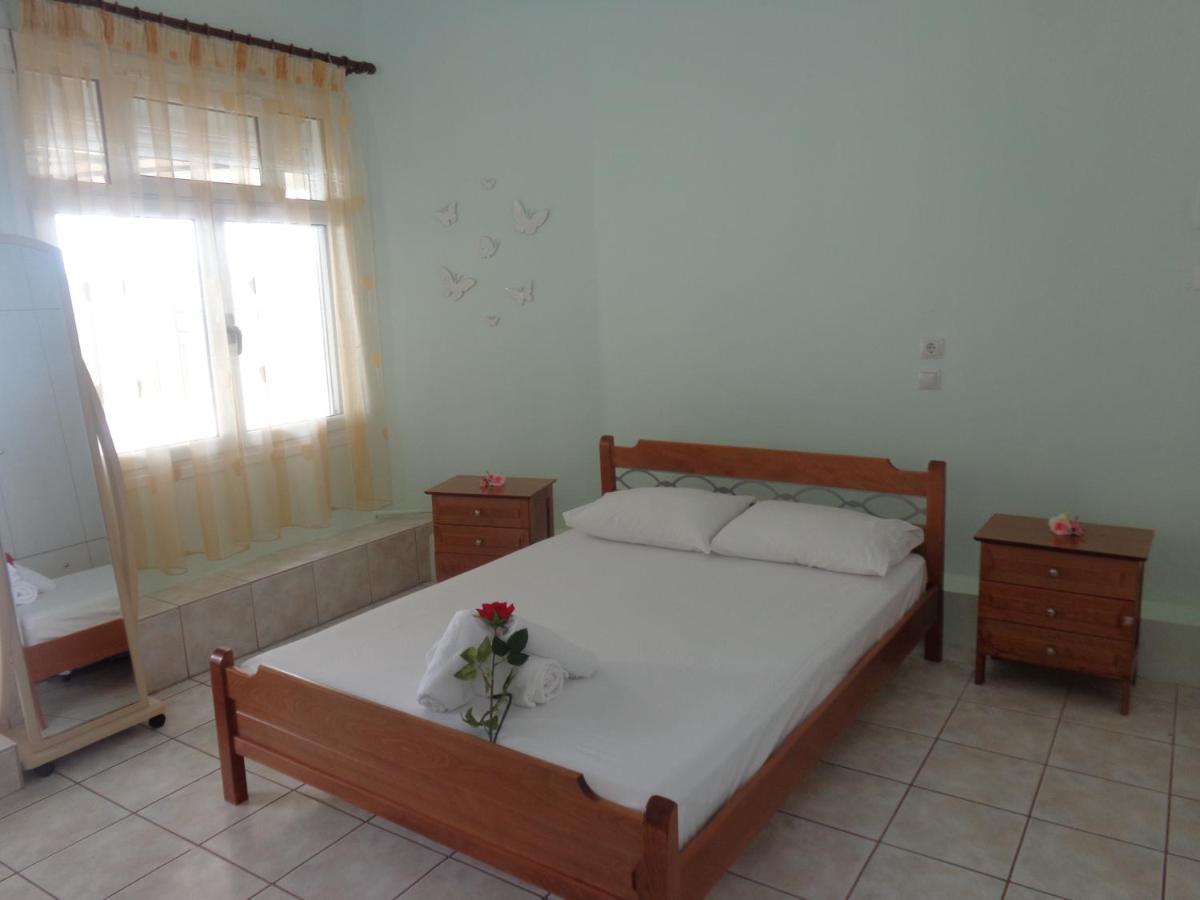 An Amazing Place For You! Giannas Home Evgiros Extérieur photo
