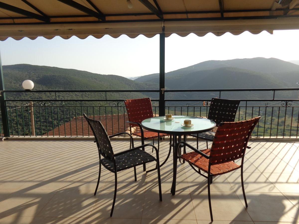An Amazing Place For You! Giannas Home Evgiros Extérieur photo