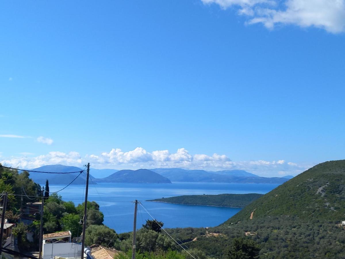 An Amazing Place For You! Giannas Home Evgiros Extérieur photo