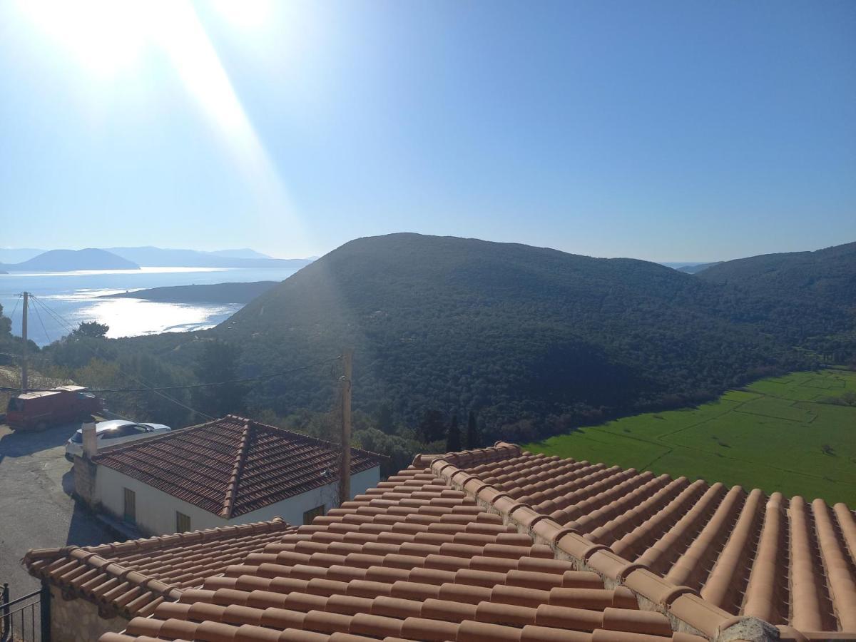 An Amazing Place For You! Giannas Home Evgiros Chambre photo